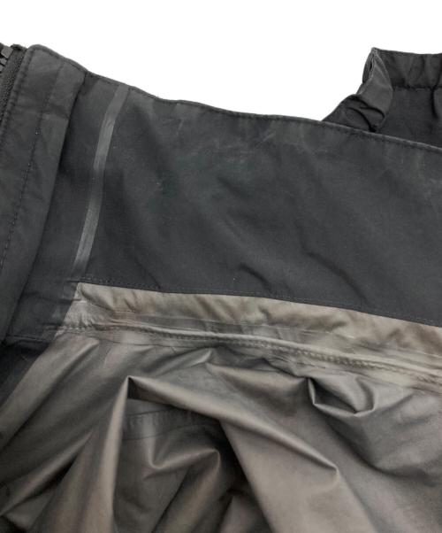 THE NORTH FACE（ザ ノース フェイス）THE NORTH FACE (ザ ノース フェイス) GTX PUFF MAGNE Triclimate Jacket ブラック サイズ:Lの古着・服飾アイテム