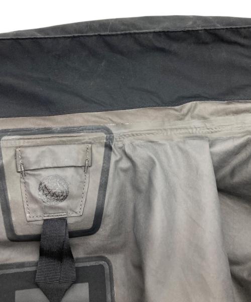 THE NORTH FACE（ザ ノース フェイス）THE NORTH FACE (ザ ノース フェイス) GTX PUFF MAGNE Triclimate Jacket ブラック サイズ:Lの古着・服飾アイテム