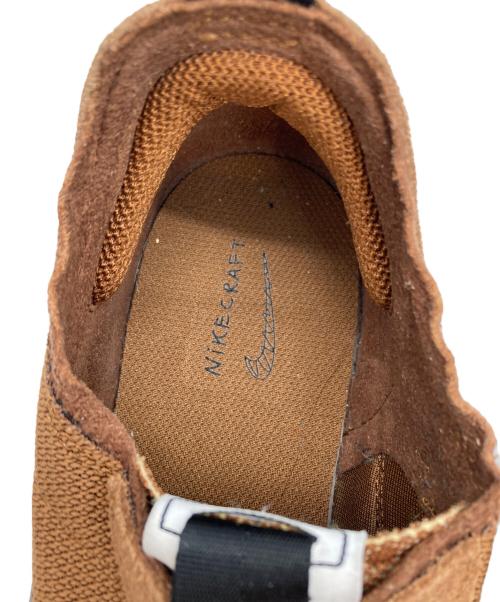 NIKE（ナイキ）NIKE (ナイキ) GENERAL PURPOSE SHOE PECAN ブラウン サイズ:US11の古着・服飾アイテム