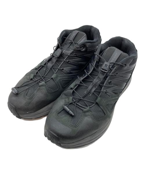 SALOMON（サロモン）SALOMON (サロモン) ODYSSEY LTR ADVANCED ブラック サイズ:US M 8.5の古着・服飾アイテム