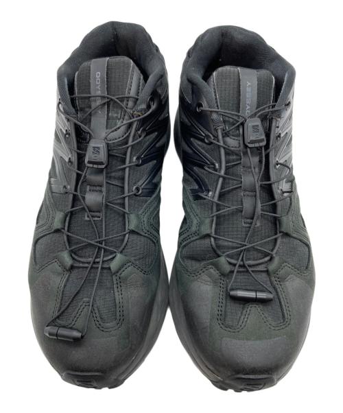 SALOMON（サロモン）SALOMON (サロモン) ODYSSEY LTR ADVANCED ブラック サイズ:US M 8.5の古着・服飾アイテム