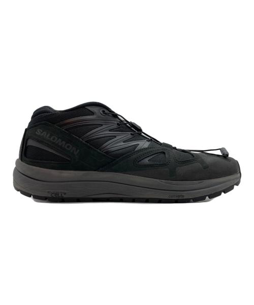 SALOMON（サロモン）SALOMON (サロモン) ODYSSEY LTR ADVANCED ブラック サイズ:US M 8.5の古着・服飾アイテム