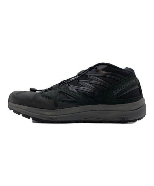 SALOMON（サロモン）SALOMON (サロモン) ODYSSEY LTR ADVANCED ブラック サイズ:US M 8.5の古着・服飾アイテム