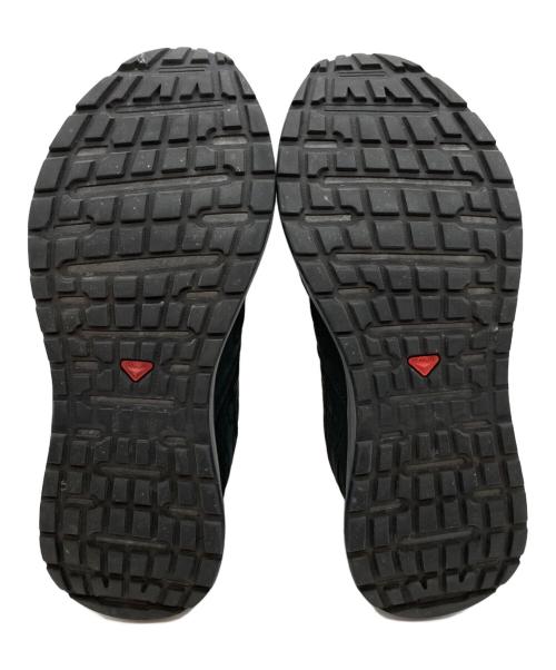 SALOMON（サロモン）SALOMON (サロモン) ODYSSEY LTR ADVANCED ブラック サイズ:US M 8.5の古着・服飾アイテム