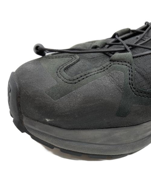 SALOMON（サロモン）SALOMON (サロモン) ODYSSEY LTR ADVANCED ブラック サイズ:US M 8.5の古着・服飾アイテム