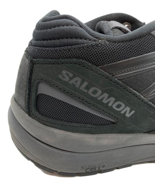 SALOMON（サロモン）SALOMON (サロモン) ODYSSEY LTR ADVANCED ブラック サイズ:US M 8.5の古着・服飾アイテム