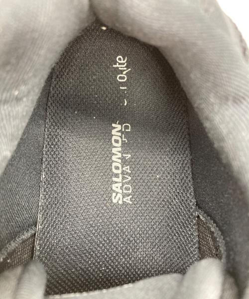 SALOMON（サロモン）SALOMON (サロモン) ODYSSEY LTR ADVANCED ブラック サイズ:US M 8.5の古着・服飾アイテム
