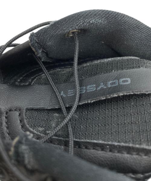SALOMON（サロモン）SALOMON (サロモン) ODYSSEY LTR ADVANCED ブラック サイズ:US M 8.5の古着・服飾アイテム