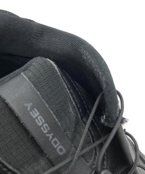 SALOMON（サロモン）SALOMON (サロモン) ODYSSEY LTR ADVANCED ブラック サイズ:US M 8.5の古着・服飾アイテム