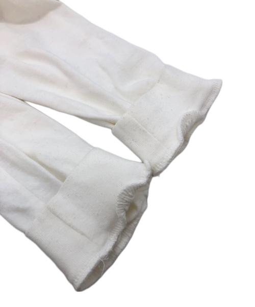 Hysteric Glamour（ヒステリックグラマー）Hysteric Glamour (ヒステリックグラマー) TECHNICIANロングスリーブカットソー ホワイト サイズ:XLの古着・服飾アイテム