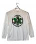 Hysteric Glamour (ヒステリックグラマー) TECHNICIANロングスリーブカットソー ホワイト サイズ:XL：7000円