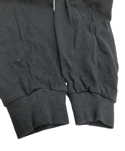 Hysteric Glamour（ヒステリックグラマー）Hysteric Glamour (ヒステリックグラマー) HYS HITCHHIKING CLUB T-shirt ブラック サイズ:SIZE XLの古着・服飾アイテム