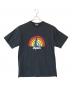 Hysteric Glamour（ヒステリックグラマー）の古着「HYSTERIC RAINBOW Tシャツ」｜グレー