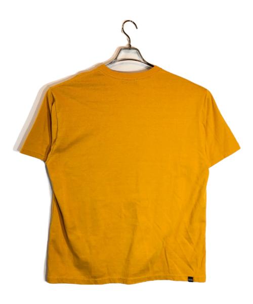 Hysteric Glamour（ヒステリックグラマー）Hysteric Glamour (ヒステリックグラマー) プリントTシャツ イエロー サイズ:XLの古着・服飾アイテム