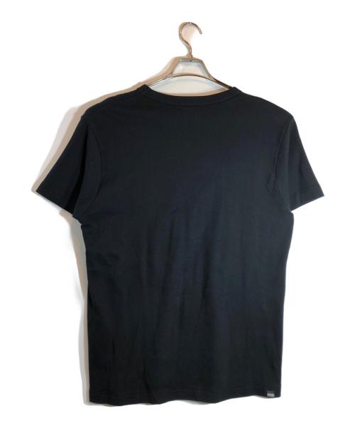 Hysteric Glamour（ヒステリックグラマー）Hysteric Glamour (ヒステリックグラマー) WILD SIDE Tシャツ ブラック サイズ:XLの古着・服飾アイテム