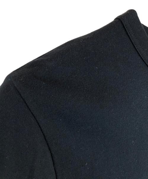 Hysteric Glamour（ヒステリックグラマー）Hysteric Glamour (ヒステリックグラマー) WILD SIDE Tシャツ ブラック サイズ:XLの古着・服飾アイテム