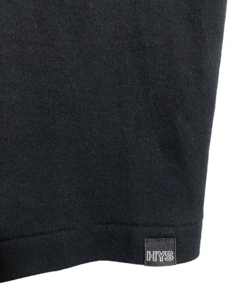 Hysteric Glamour（ヒステリックグラマー）Hysteric Glamour (ヒステリックグラマー) WILD SIDE Tシャツ ブラック サイズ:XLの古着・服飾アイテム