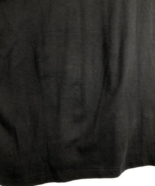 Hysteric Glamour（ヒステリックグラマー）Hysteric Glamour (ヒステリックグラマー) WILD SIDE Tシャツ ブラック サイズ:XLの古着・服飾アイテム