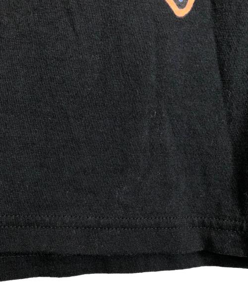 Hysteric Glamour（ヒステリックグラマー）Hysteric Glamour (ヒステリックグラマー) DEAD BEAR SURF Tシャツ ブラック サイズ:XLの古着・服飾アイテム