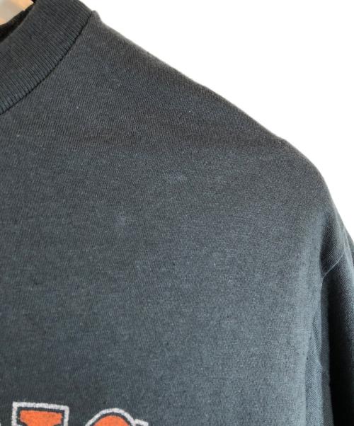 Hysteric Glamour（ヒステリックグラマー）Hysteric Glamour (ヒステリックグラマー) FLARE WOMAN Tシャツ ブラック サイズ:SIZE XLの古着・服飾アイテム