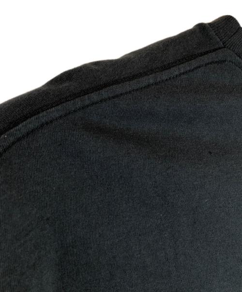 Hysteric Glamour（ヒステリックグラマー）Hysteric Glamour (ヒステリックグラマー) FLARE WOMAN Tシャツ ブラック サイズ:SIZE XLの古着・服飾アイテム