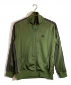 Needlesニードルズ）の古着「Track Jacket」｜グリーン