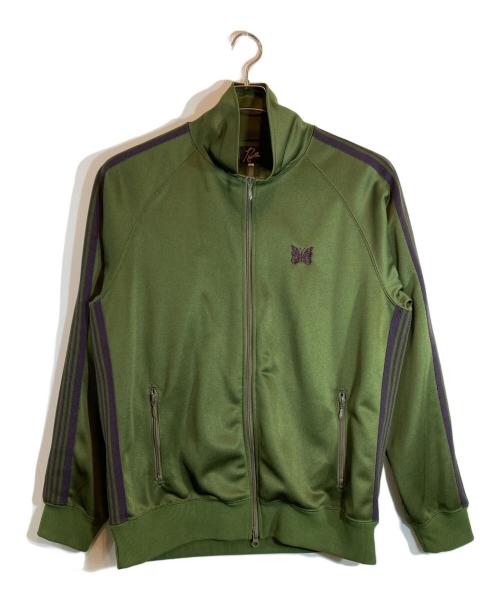 Needles（ニードルズ）Needles (ニードルズ) Track Jacket グリーン サイズ:XLの古着・服飾アイテム