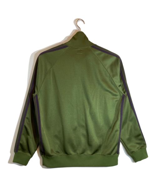 Needles（ニードルズ）Needles (ニードルズ) Track Jacket グリーン サイズ:XLの古着・服飾アイテム