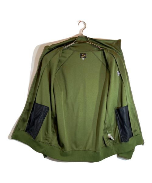Needles（ニードルズ）Needles (ニードルズ) Track Jacket グリーン サイズ:XLの古着・服飾アイテム