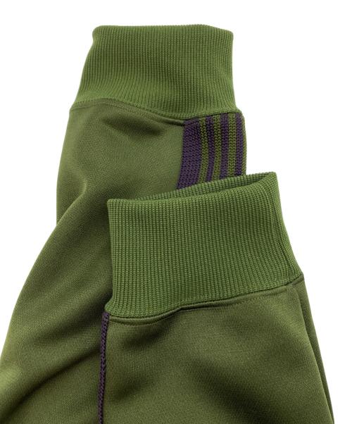 Needles（ニードルズ）Needles (ニードルズ) Track Jacket グリーン サイズ:XLの古着・服飾アイテム