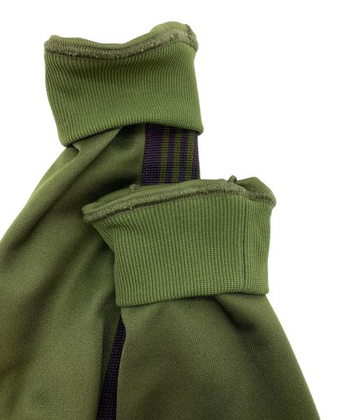 Needles（ニードルズ）Needles (ニードルズ) Track Jacket グリーン サイズ:XLの古着・服飾アイテム