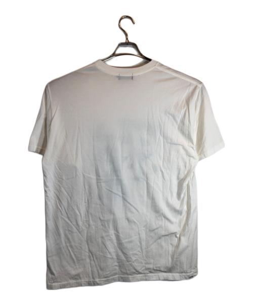 Hysteric Glamour（ヒステリックグラマー）Hysteric Glamour (ヒステリックグラマー) KISSIN' HYSTERIC Tシャツ ホワイト サイズ:XLの古着・服飾アイテム