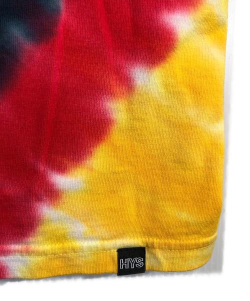 Hysteric Glamour（ヒステリックグラマー）Hysteric Glamour (ヒステリックグラマー) HYSTERIC BAND Tシャツ マルチカラー サイズ:XLの古着・服飾アイテム