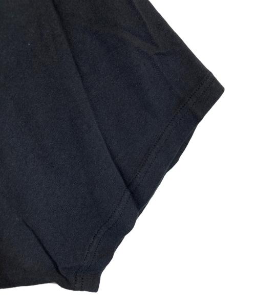 Hysteric Glamour（ヒステリックグラマー）Hysteric Glamour (ヒステリックグラマー) NEXT LEVEL Embroidery T-Shirt ブラック サイズ:SIZE XLの古着・服飾アイテム