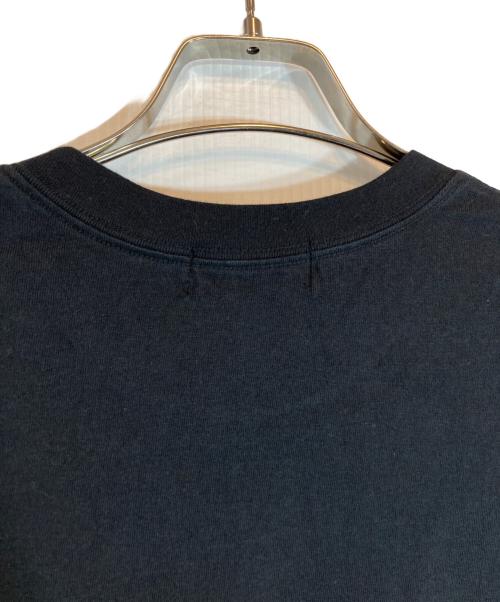 Hysteric Glamour（ヒステリックグラマー）Hysteric Glamour (ヒステリックグラマー) NEXT LEVEL Embroidery T-Shirt ブラック サイズ:SIZE XLの古着・服飾アイテム