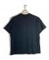 Hysteric Glamour (ヒステリックグラマー) NEXT LEVEL Embroidery T-Shirt ブラック サイズ:SIZE XL：8000円