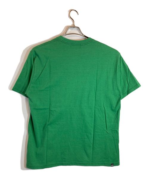 Hysteric Glamour（ヒステリックグラマー）Hysteric Glamour (ヒステリックグラマー) COYOTE Tシャツ グリーン サイズ:XLの古着・服飾アイテム