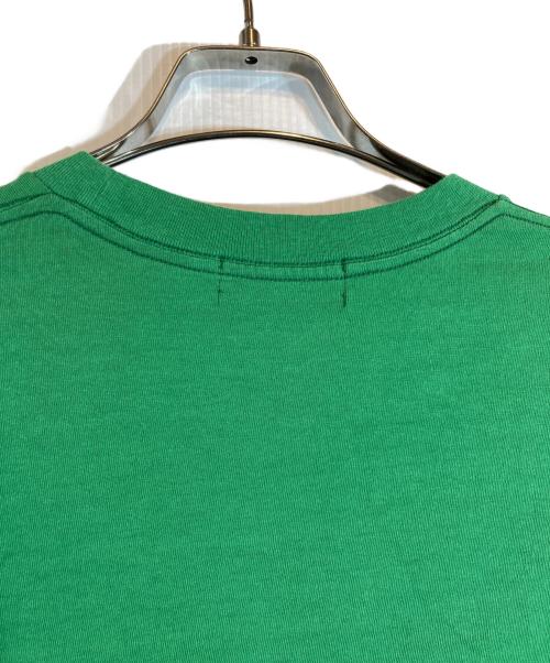 Hysteric Glamour（ヒステリックグラマー）Hysteric Glamour (ヒステリックグラマー) COYOTE Tシャツ グリーン サイズ:XLの古着・服飾アイテム