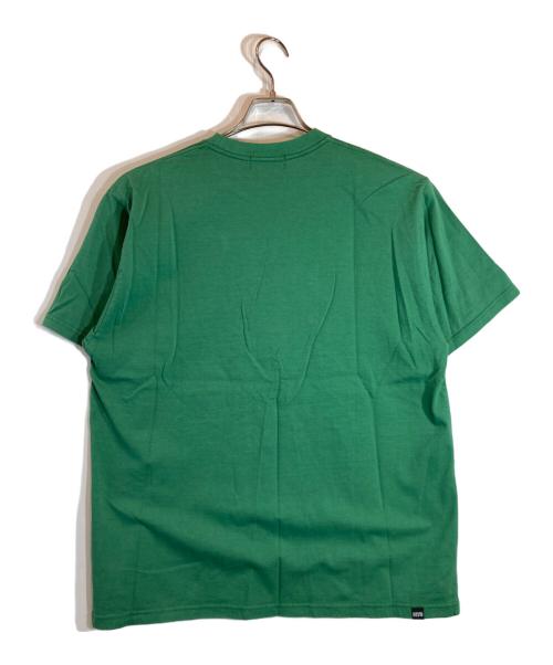 Hysteric Glamour（ヒステリックグラマー）Hysteric Glamour (ヒステリックグラマー) HYSTERIC SOUND STUDIO Tシャツ グリーン サイズ:XLの古着・服飾アイテム