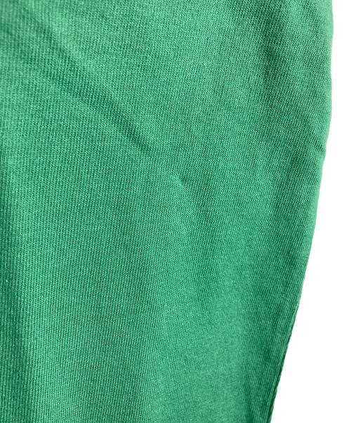 Hysteric Glamour（ヒステリックグラマー）Hysteric Glamour (ヒステリックグラマー) HYSTERIC SOUND STUDIO Tシャツ グリーン サイズ:XLの古着・服飾アイテム