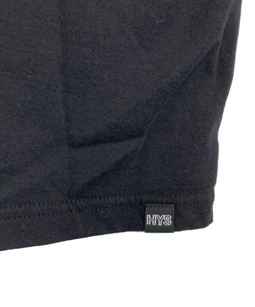 Hysteric Glamour（ヒステリックグラマー）Hysteric Glamour (ヒステリックグラマー) SOUND STUDIO Tシャツ ブラック サイズ:XLの古着・服飾アイテム