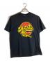 Hysteric Glamour（ヒステリックグラマー）の古着「SOUND STUDIO Tシャツ」｜ブラック