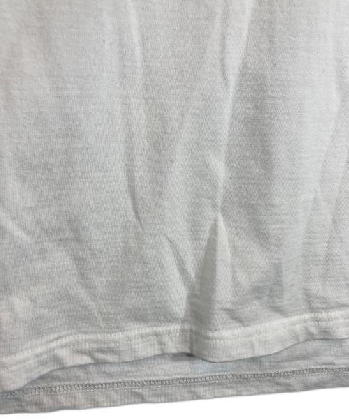 Hysteric Glamour（ヒステリックグラマー）Hysteric Glamour (ヒステリックグラマー) HYSTERIC VIBES Tシャツ ホワイト サイズ:XLの古着・服飾アイテム