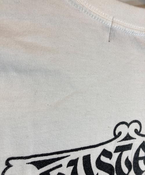 Hysteric Glamour（ヒステリックグラマー）Hysteric Glamour (ヒステリックグラマー) HYSTERIC VIBES Tシャツ ホワイト サイズ:XLの古着・服飾アイテム