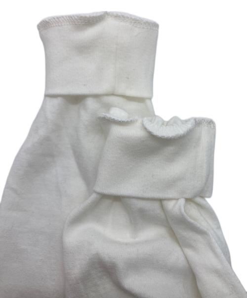 Hysteric Glamour（ヒステリックグラマー）Hysteric Glamour (ヒステリックグラマー) HYSTERIC VIBES Tシャツ ホワイト サイズ:XLの古着・服飾アイテム