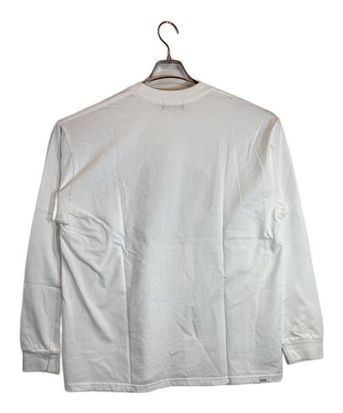 Hysteric Glamour（ヒステリックグラマー）Hysteric Glamour (ヒステリックグラマー) H.YOUTH Tee ホワイト サイズ:XL 未使用品の古着・服飾アイテム