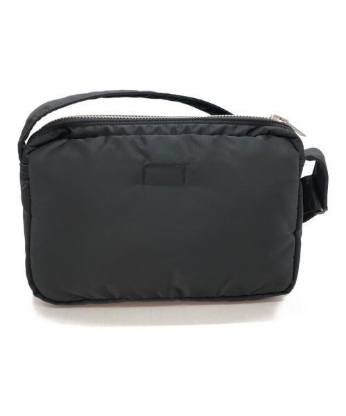 PORTER（ポーター）PORTER (ポーター) TANKER SHOULDER BAG(S) ブラックの古着・服飾アイテム