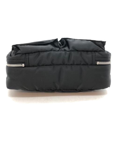 PORTER（ポーター）PORTER (ポーター) TANKER SHOULDER BAG(S) ブラックの古着・服飾アイテム