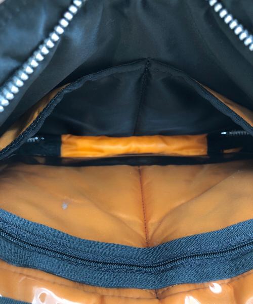 PORTER（ポーター）PORTER (ポーター) TANKER SHOULDER BAG(S) ブラックの古着・服飾アイテム