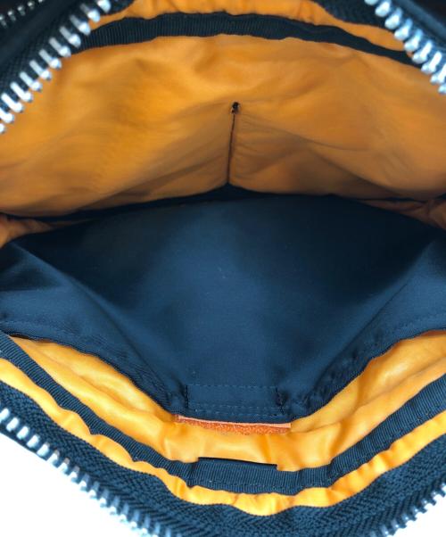 PORTER（ポーター）PORTER (ポーター) TANKER SHOULDER BAG(S) ブラックの古着・服飾アイテム